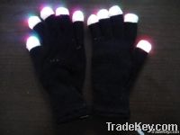 Black Flash Glove