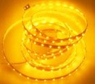 Yellow 3528 led strip