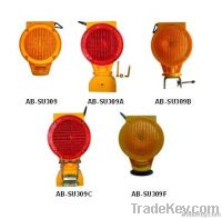 solar warning light