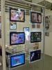 LED hanging advertising display