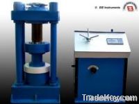 COMPRESSION TESTING MACHINE SEMI AUTOMATIC