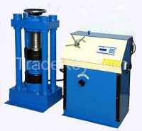 COMPRESSION TESTING MACHINE AUTOMATIC