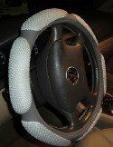 car steering wheel cover