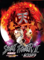 STREET FIGHTER II + KING OF FIGHTER
