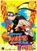 Naruto Shippudden 6 In 1 Movie