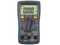 Auto range digital multimeter