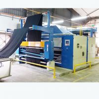 Singeing Machine For Knit Fabrics