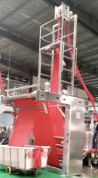 Automatic Rope Opener For Towel Fabric