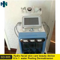 3in1 Hydrodermabrasion Led Skin Rejuvenation With