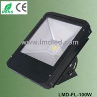 100w led flood light