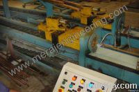 Tube Rod Section Profile Draw Bench Machine