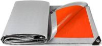 Polyethylene Tarpaulin PE Tarps for Covers, Storage Transport