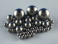 52100 G10 bearing steel ball