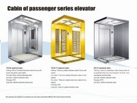 passenger elevator