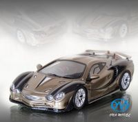 resin model