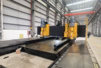 portal milling machine center