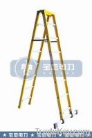 A-shaped Insulating ladder