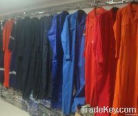 Bank Uniforms