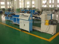 Single Wall Corrugated Pipe Extrusion Machinery