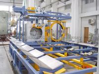 PVC  Double Wall Corrugate Pipe Extrusion Line