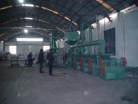 waste rubber recycling machine