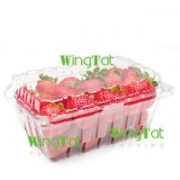 1LB strawberry Punnet