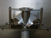 bag former of packing machine