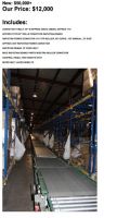 Rapistan Demag Conveyor
