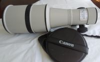Canon Lenses FD300 &amp;amp