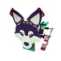 Educational Robot Toy_WOLF BOT