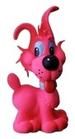 Vivid Latex Pet Toy