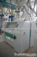 200D/T wheat flour miller machine factory