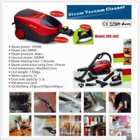 Steam  Vacuum Cleaner