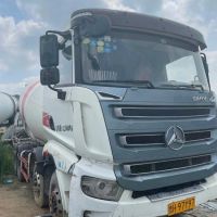Used Concrete Truck