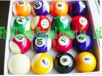 Billiards Ball Factory Offer