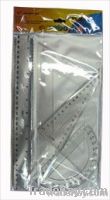 30cm ruler set
