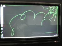 Touch Screen Monitor	(55 Inch