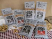 Organic Vegetarian  Tofu Food