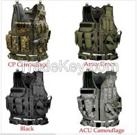 New US Colete tatico militar loja artigos militares airsoft tactical vest Leapers UK UTG 547 Law Enforcement molle Tactical Vest