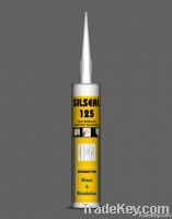 Acetoxy silicone sealant