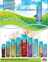 Arabian Breeze Air Freshener