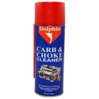 Carb &amp;amp; Choke Cleaner