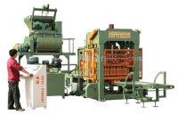 FZQT6-18 block machine /brick machine/brick making machine