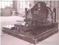 Granite Marble Tombstone