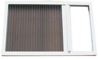 folded screen window