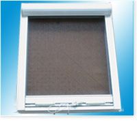 invisible screen window