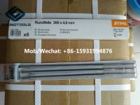 STIHL Chainsaw Files Round Chain Saw