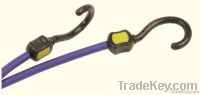 Bungee Cord With Rubberized Grip Elastic
