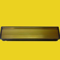 Letter Plate