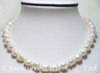 Huge 12-14mm White Baroque Freshwater